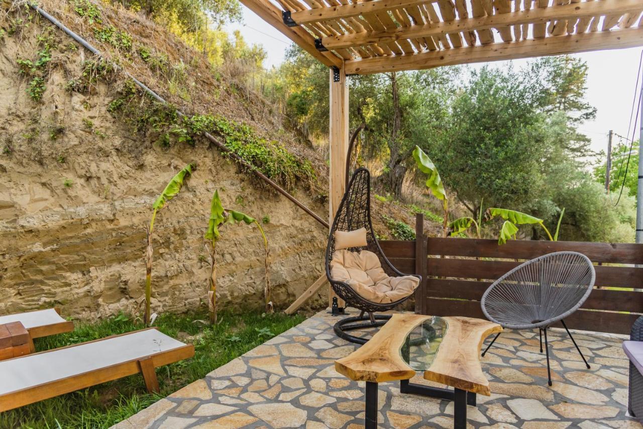 Villa Philippos Vitaládesz Kültér fotó
