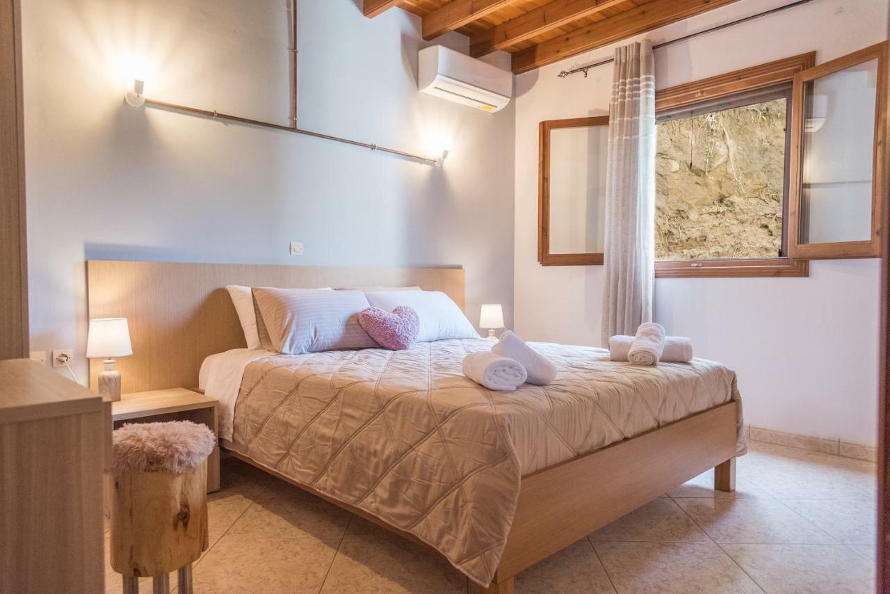 Villa Philippos Vitaládesz Kültér fotó
