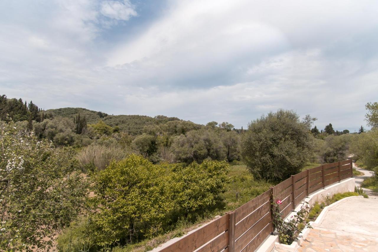 Villa Philippos Vitaládesz Kültér fotó